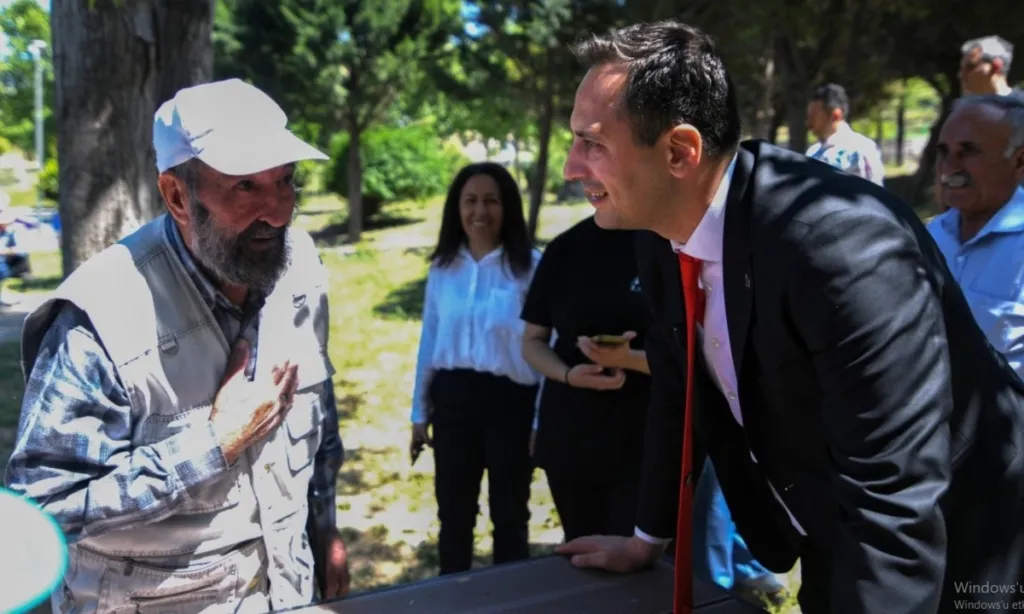 Bornova Belediyesi’nden Kış Aylarına Destek