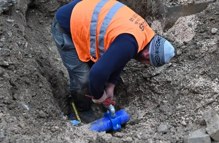 “Altyapı Seferberliği” Devam Ediyor haberi