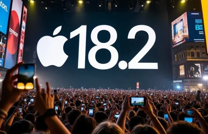 Apple, iOS 18.2 güncellemesini yayımladı haberi