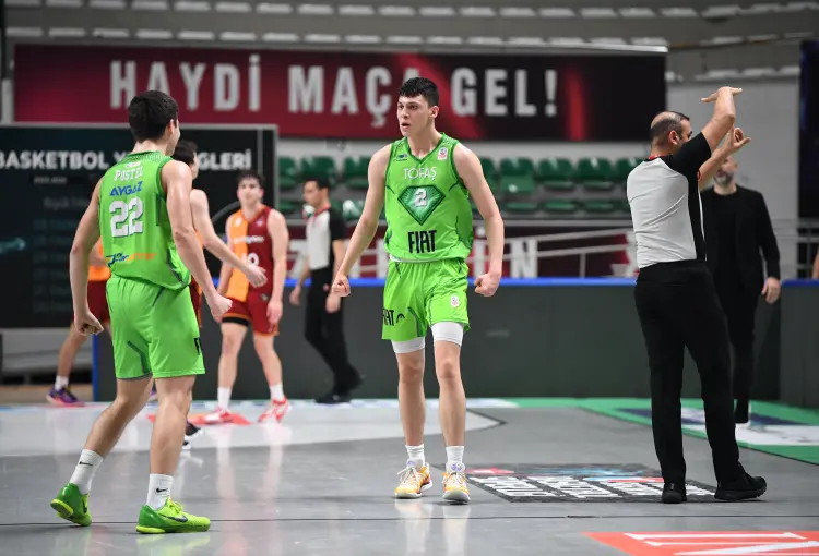 BGL final grubu 4. hafta: Gelişim Koleji 87-83 TOFAŞ