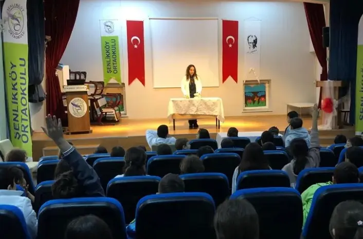 Bakırköy’de Sağlıklı Nesiller İçin Eğitimler Düzenleniyor haberi