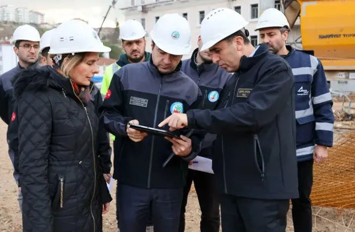 Bilecik Projesinde Final Aşamasına Gelindi! haberi