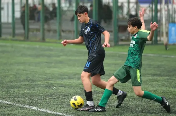 Bursa Gemlik Belediyespor Farklı Kazandı: 6-1 haberi