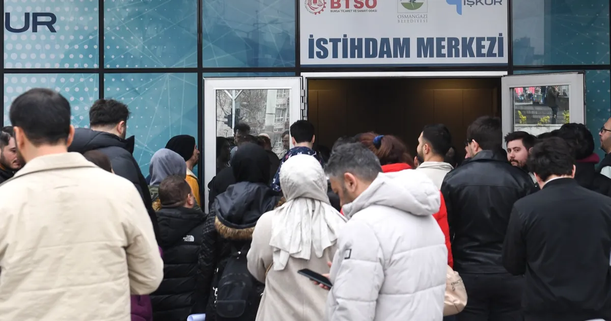 Bursa Osmangazi Belediyesi’nden istihdama katkı