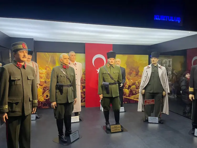 Büyükerşen'den İzmit'e 'Balmumu' müjdesi