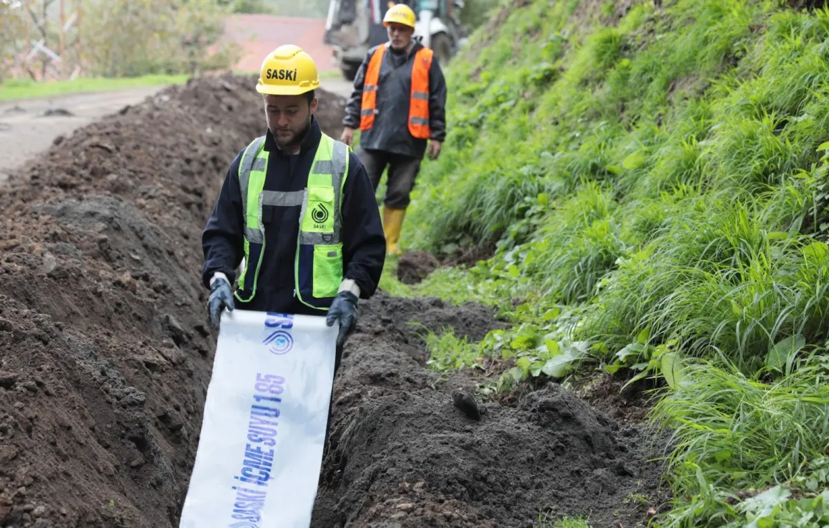 Büyükşehir, Samsun'a 4.1 Milyar TL'lik Altyapı Yatırımı Yapacak haberi