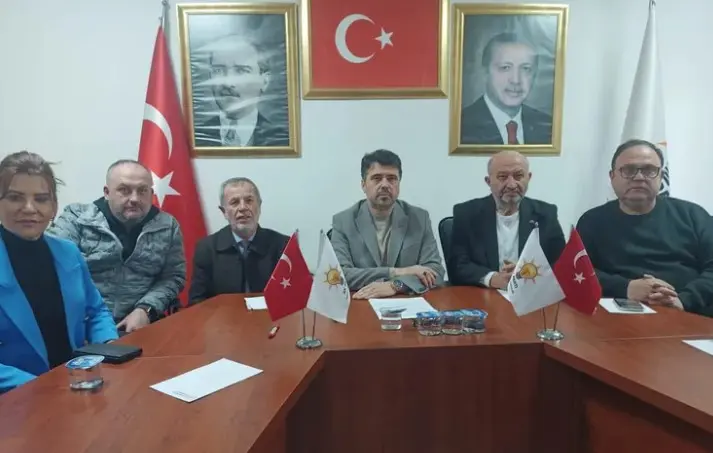 Edirne Uzunköprü'de İYİ Parti'den İstifa haberi