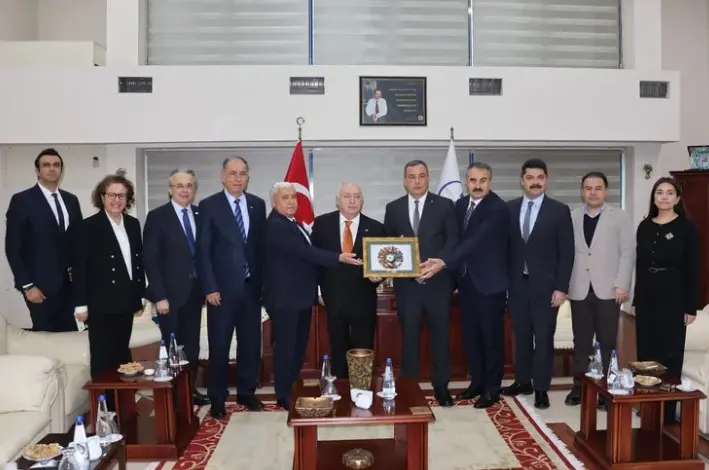 Ege İhracatçıları Aydın’da Sürdürülebilirlik İçin Buluştu haberi