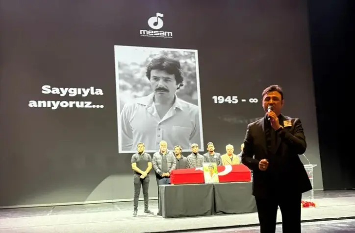 Ferdi Tayfur Şarkıları Artık İzinsiz Kullanılabilecek Mi? MESAM Başkanı Açıklama Yaptı haberi