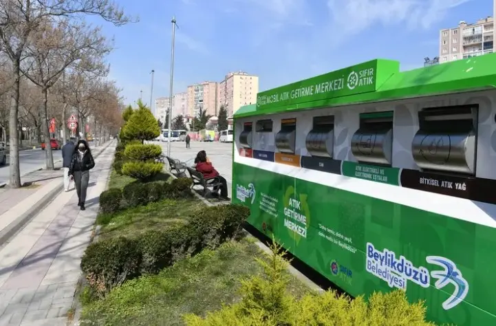 İstanbul Beylikdüzü, Çevre Dostu Bir Kent İçin 2024'te Çalışmalarını Sürdürdü haberi