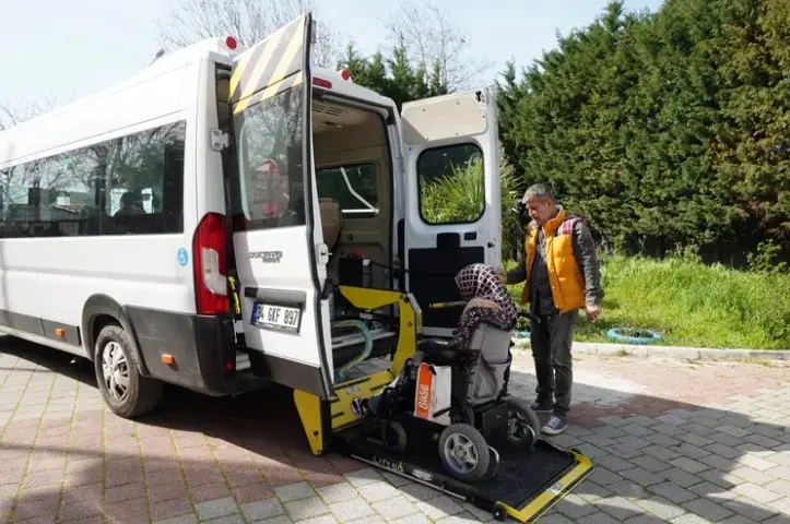 İstanbul'dan Sosyal Belediyecilikte Örnek Uygulamalar haberi