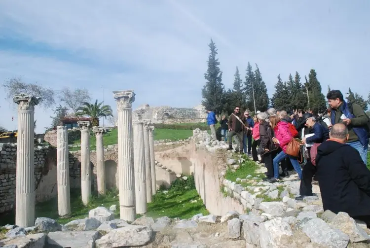 İzmir'de tarih ve kültürle harmanlanan eğitim