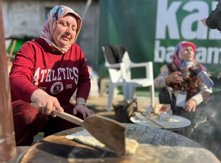 İzmit Eseler’de birliktelik rüzgarı esti