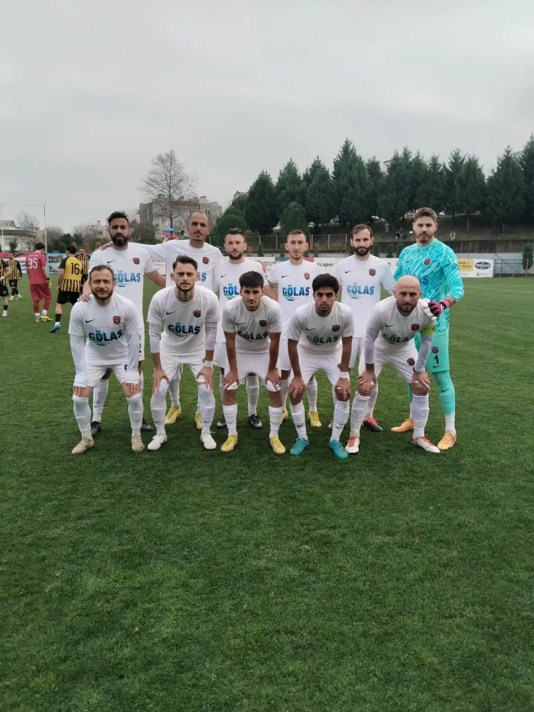 Keşanspor Gölcükspor’a 3-2 mağlup oldu