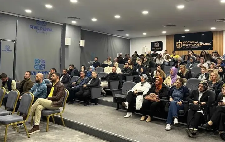 Kocaeli Büyükşehir Belediyesi'nden STK'lara Destek haberi