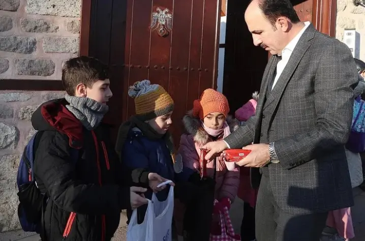 Konya'da Şivlilik Coşkusu: Çölyak Hastaları İçin Özel Duyarlılık haberi