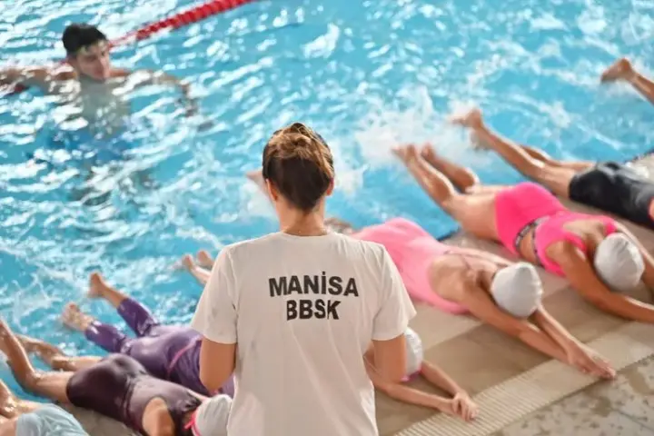 Manisa Büyükşehir, Sporun Geleceğine Yatırım Yapıyor haberi