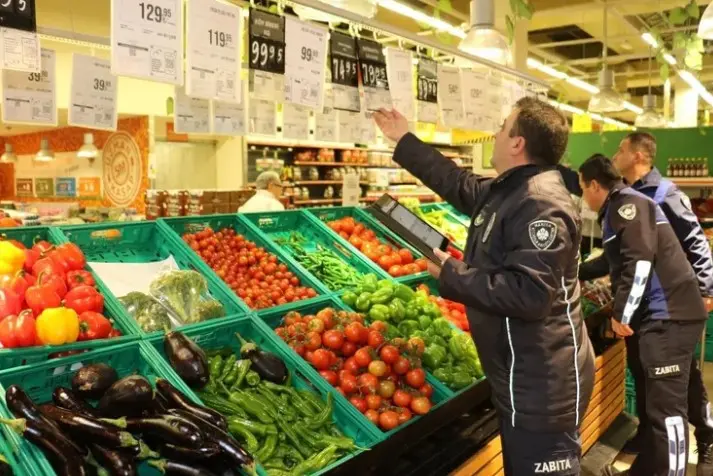 Manisa Büyükşehir'den Güvenli Tüketim İçin Denetimler haberi