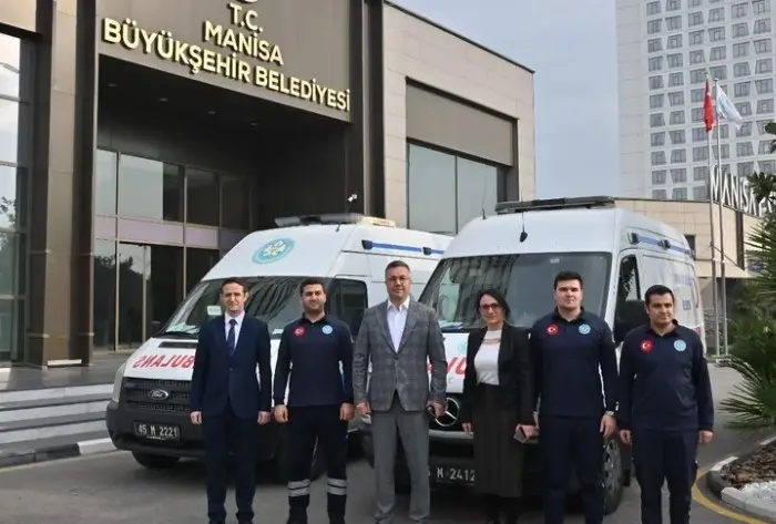 Manisa'da Sağlık Alanında Önemli Adımlar Atılıyor haberi