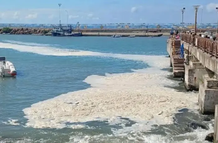 Müsilaj, Ege ve Karadeniz'e Doğru Yayılacak haberi