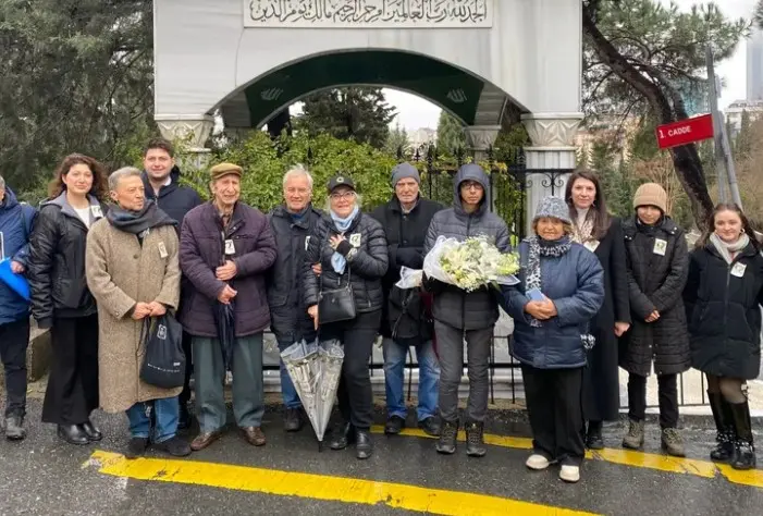 TEV, Türk Sanat Müziği'nin Usta İsmi Safiye Ayla'yı Andı haberi