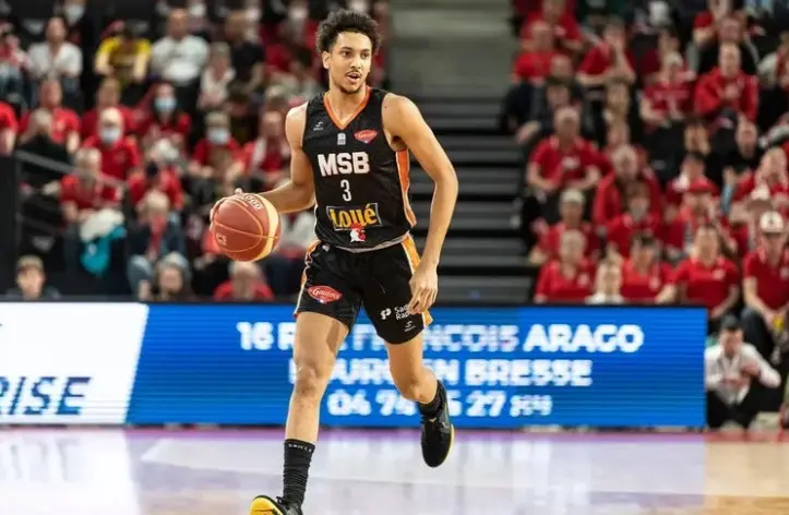 TOFAŞ Basketbol Takımı, Matthieu Gauzin ile Sözleşme İmzaladı haberi