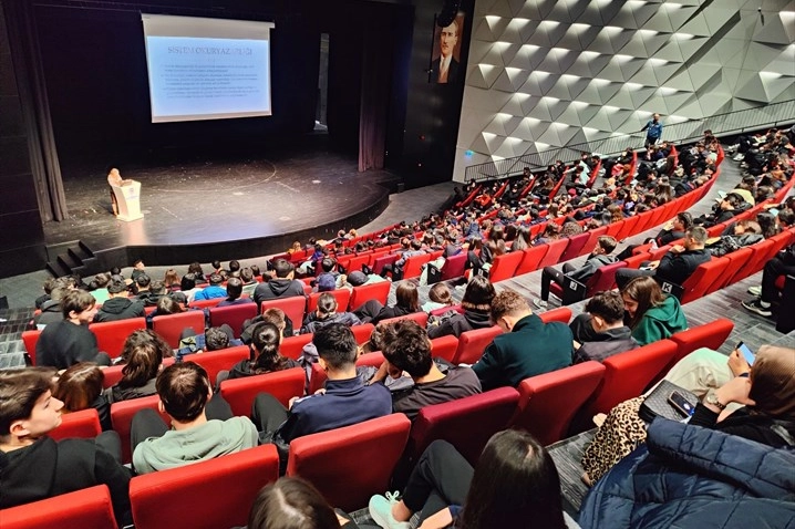 Denizli Bilim Günleri bilim tutkunlarını buluşturdu güncel haberi