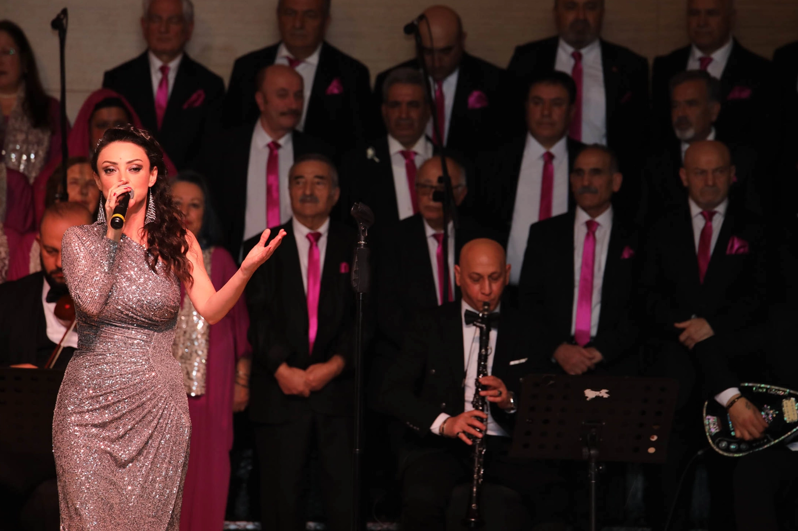 Ankara Keçiören’de nostaljik konser güncel haberi