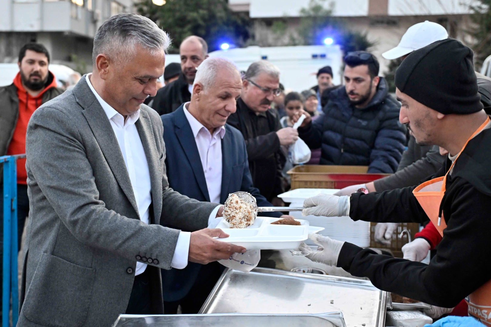 Antalya Muratpaşa'da İftar programları başlıyor güncel haberi