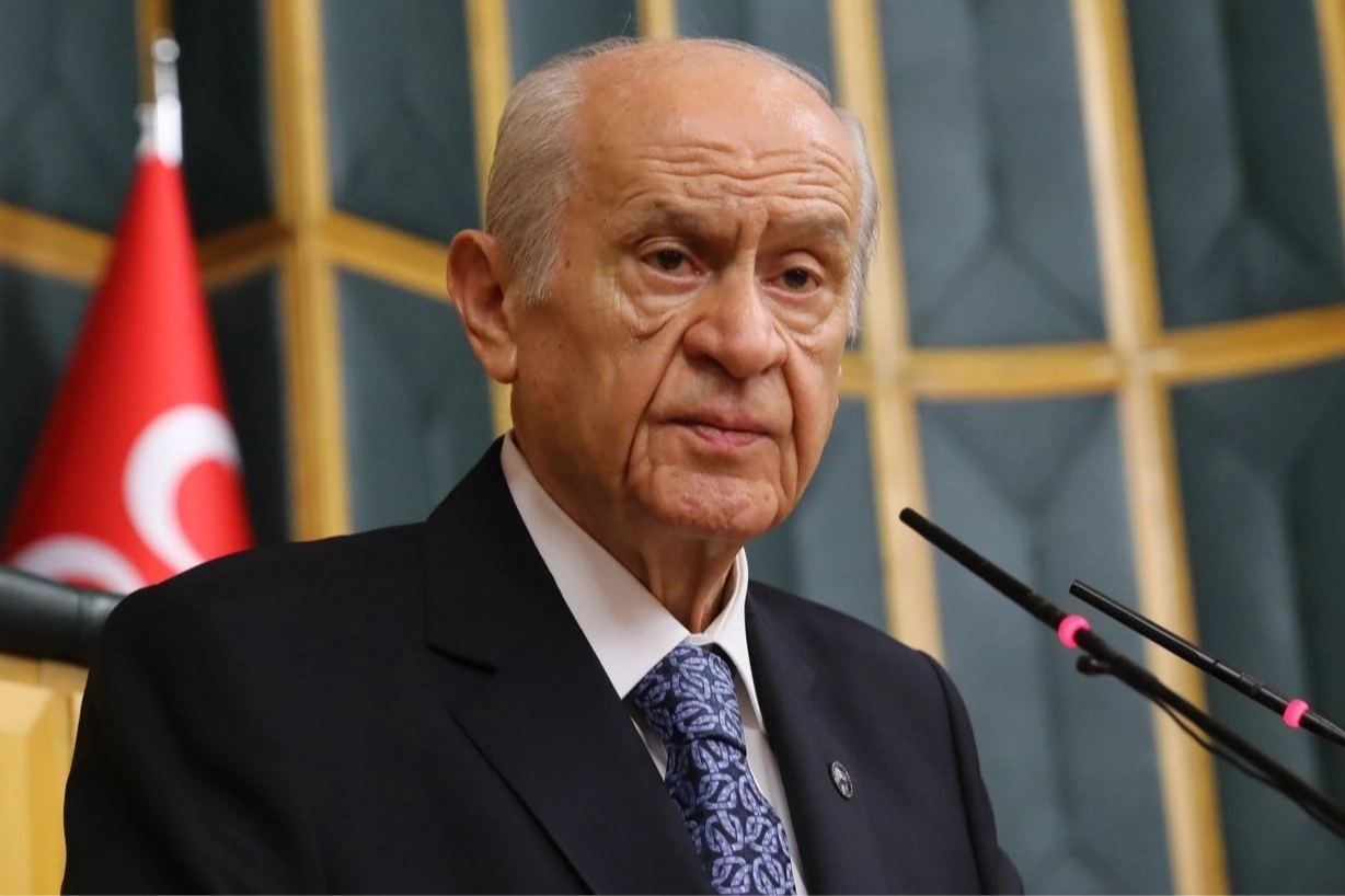 Bahçeli'den Gazze çıkışı! Gazze, Gazzelilerindir! güncel haberi