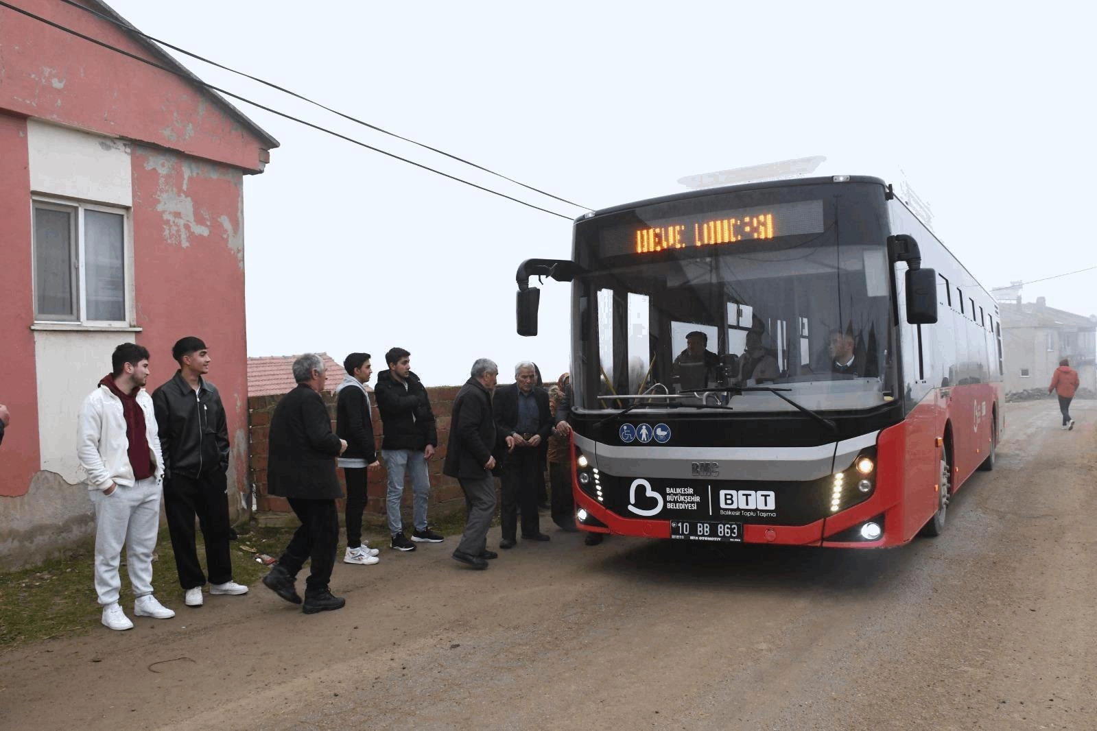 Balıkesir Büyükşehir varsa yolunuz açık güncel haberi