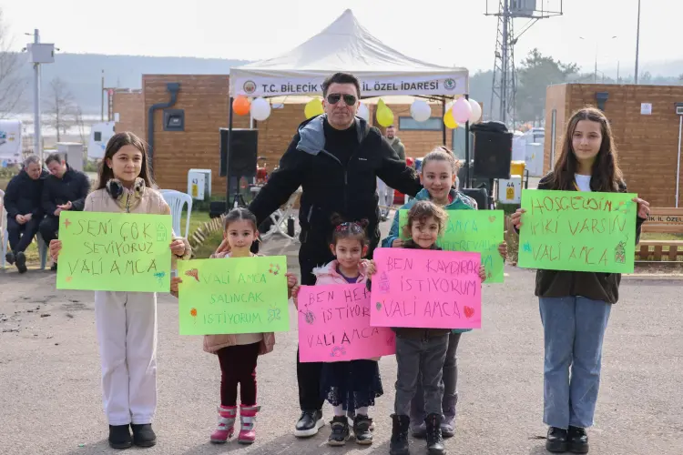 Bilecik GölparkFest’e şimdiden hazır güncel haberi