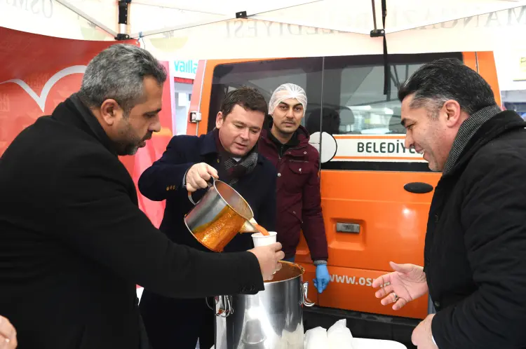 Bursa Osmangazi'de Başkan Aydın ziyaretlerini sürdürüyor güncel haberi