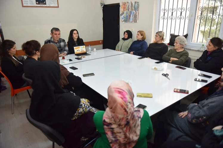 Bursa Yıldırım'da sosyal uyum semineri güncel haberi