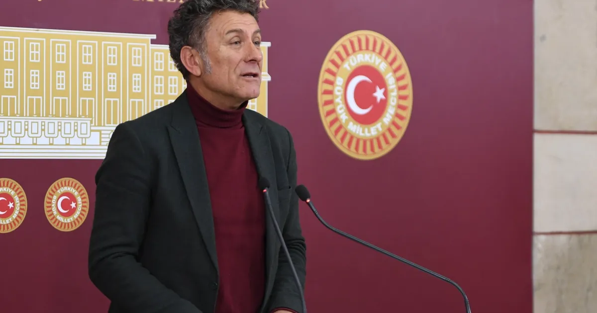 CHP'li Sarıbal: Tarımsal gerileme ithalat rakamlarına da yansıdı güncel haberi