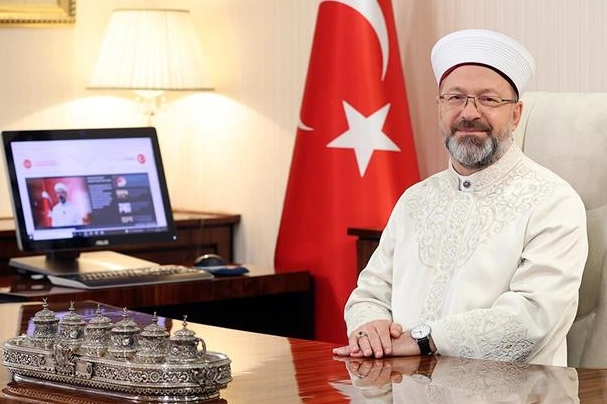 Diyanet'ten 'Berat Gecesi' mesajı güncel haberi