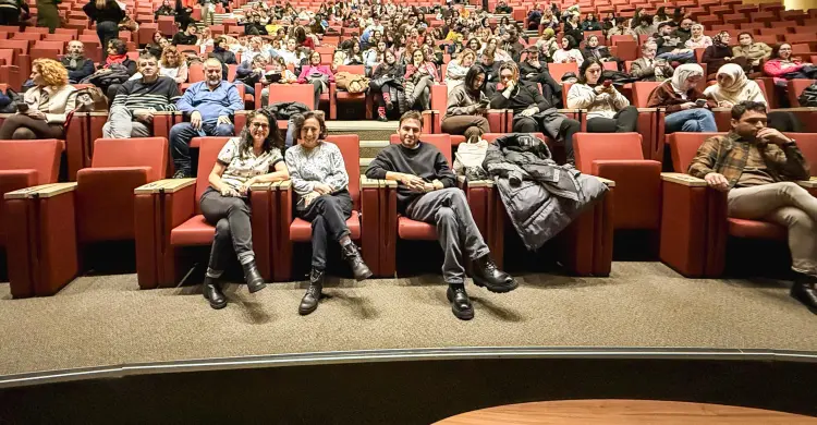 Drama öğrencilerinden 'Kuğunun Şarkısı' sahnelendi güncel haberi