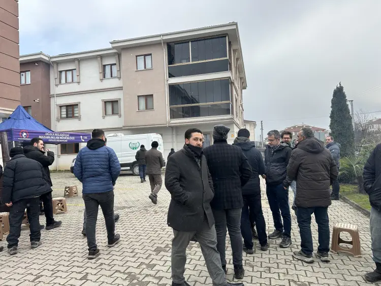 Düzce'de acı ölüm! Aracını park ederken 1,5 yaşındaki çocuğu hayatını kaybetti! güncel haberi