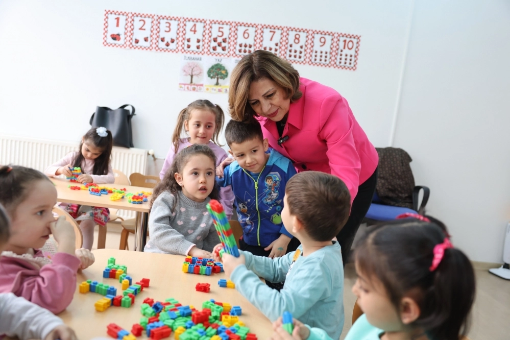 ESMEK Oyun Evleri ebeveynlerin yüzünü güldürüyor güncel haberi