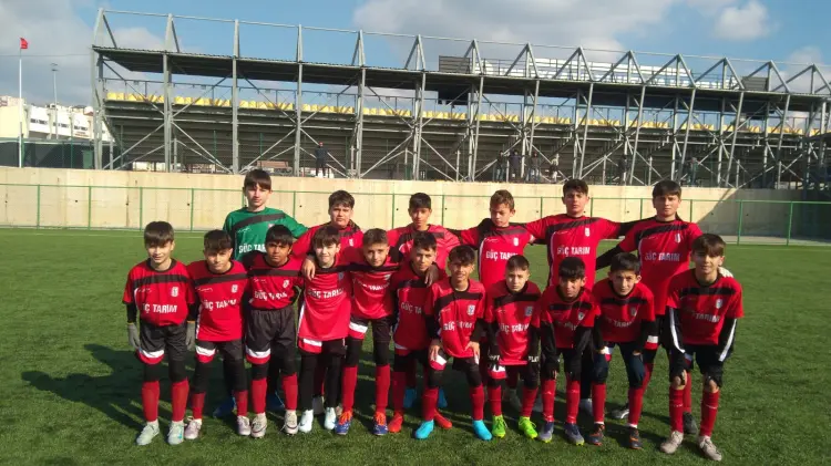 Edirne U13'te şampiyon Keşan Gençlerbirliği güncel haberi