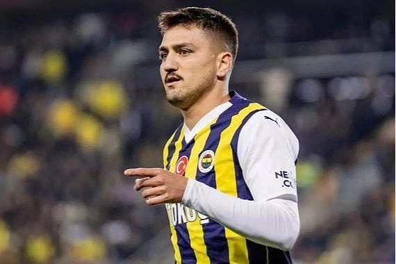 Fenerbahçe California Derneği'nden Los Armenios'a 'Cengiz Ünder' tepkisi: Hukuki süreç başlatıldı! güncel haberi