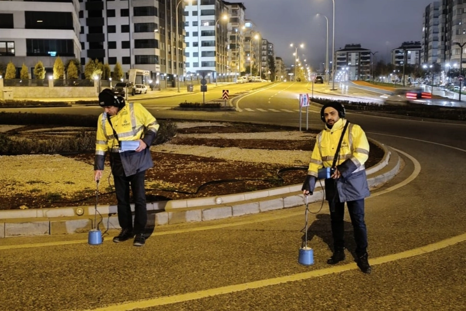 GASKİ 2024 yılında çalışmalarını aralıksız sürdürdü güncel haberi