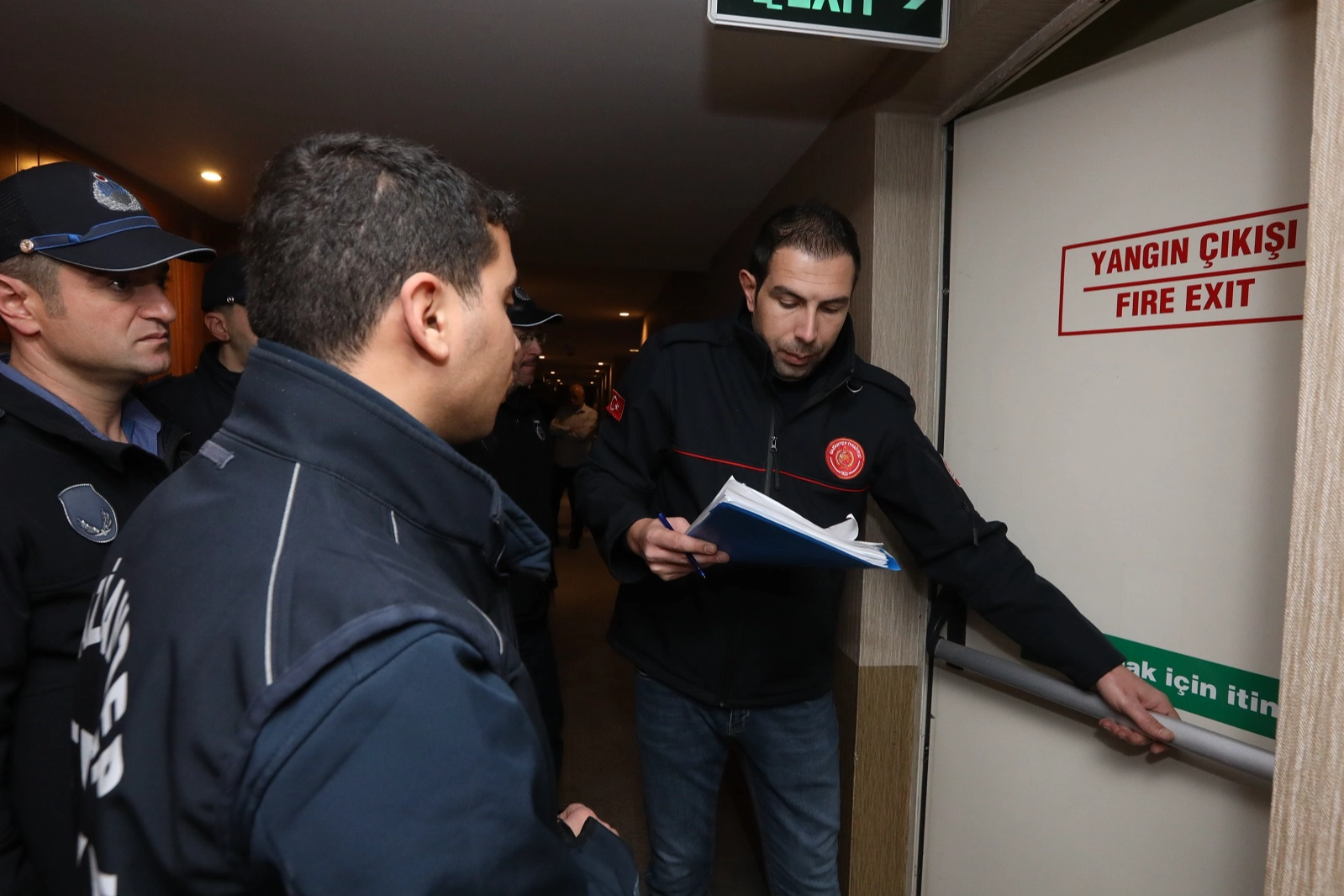 Gaziantep’te yangın riskine karşı yapı denetimleri sürüyor güncel haberi