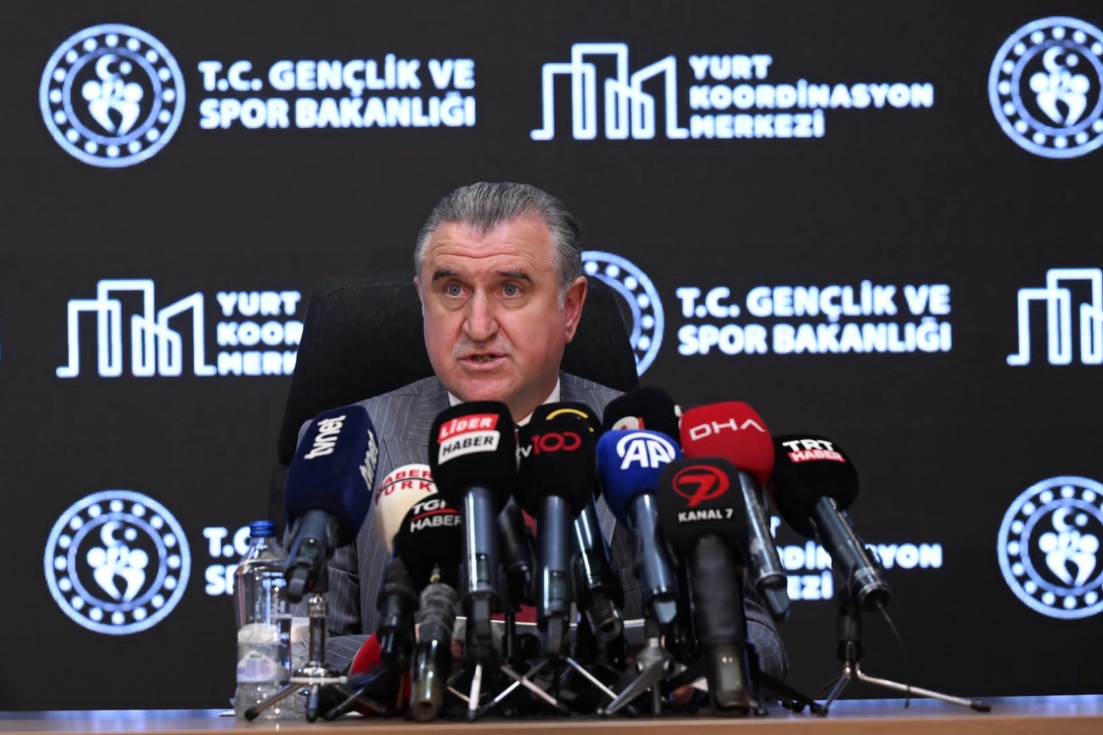 Gençlik Spor'dan istihdama 'Yurt Time' katkısı güncel haberi