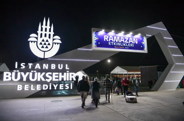 İstanbul Büyükşehir'den Ramazan dayanışması güncel haberi