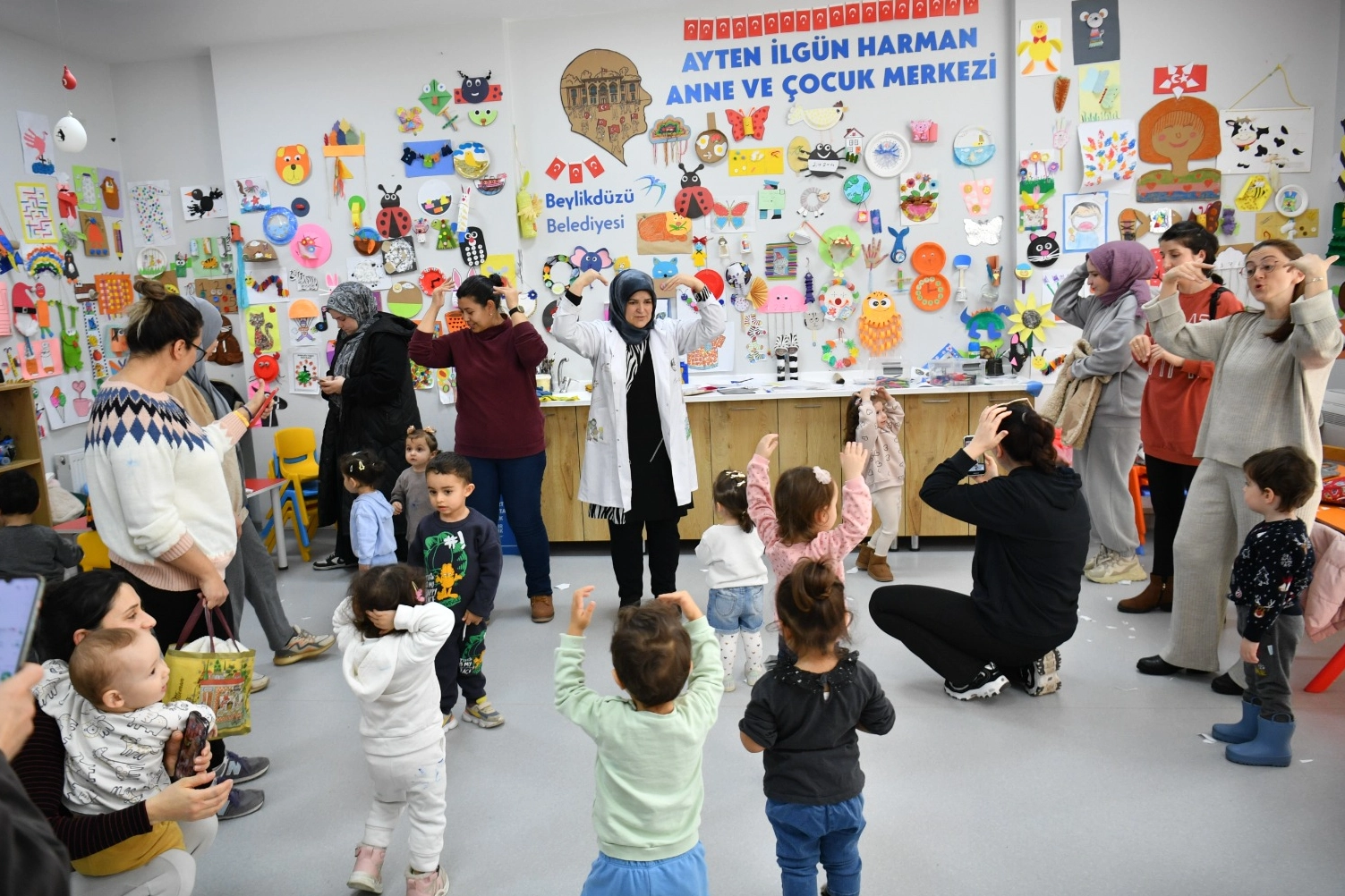 İstanbul'da “Oynasın da Büyüsün” etkinlikleri başladı güncel haberi