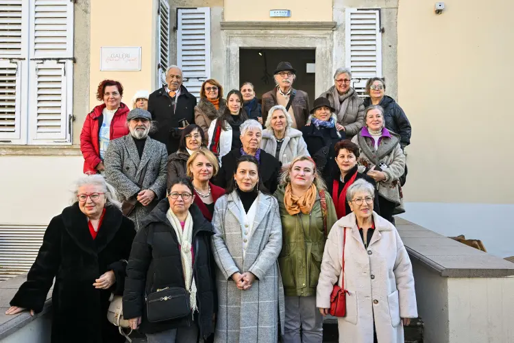 İzmir Bornova’da sanat ve hafıza buluşması güncel haberi