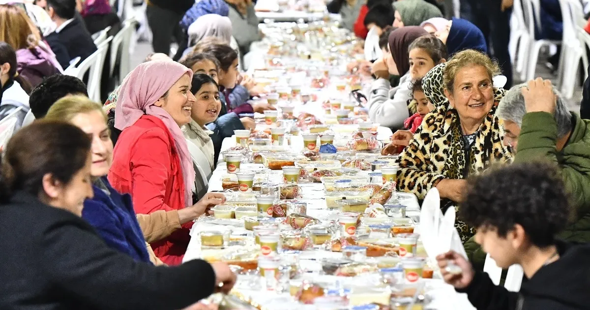 İzmir Büyükşehir Belediyesi, Ramazan bereketini büyütecek güncel haberi