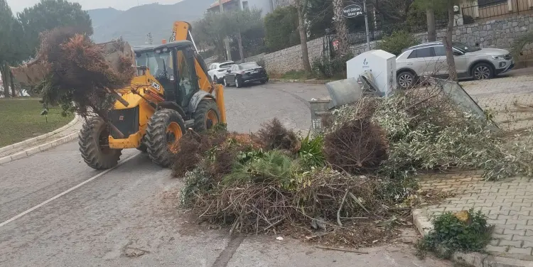 İzmir Güzelbahçe'de atıkta yeni dönem güncel haberi