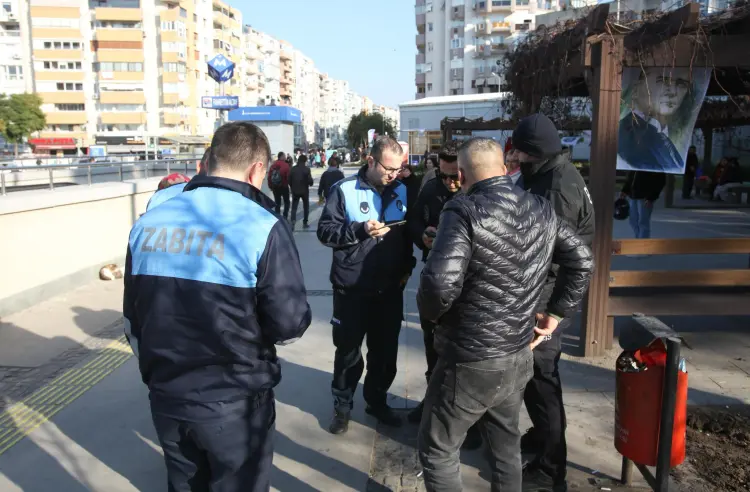 İzmir Karabağlar’da çevreyi kirletenlere sıkı denetim güncel haberi